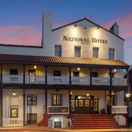 National Hotel Jackson, Tapestry Collection By Hilton Zewnętrze zdjęcie
