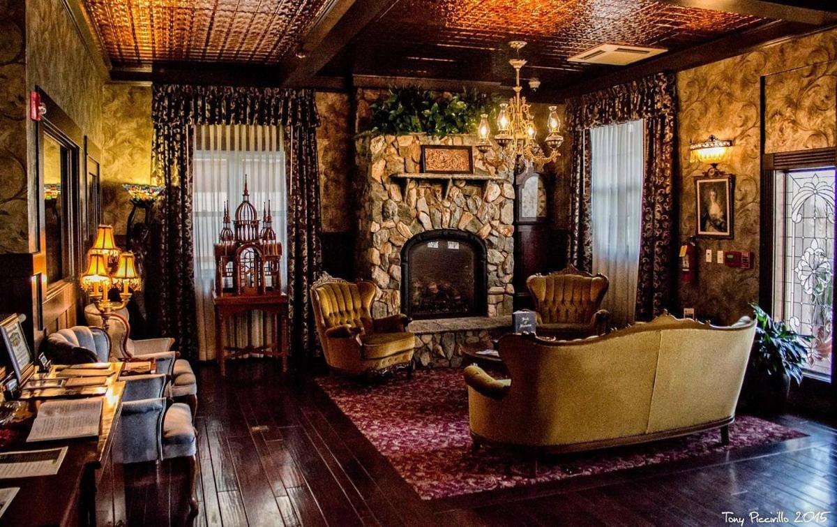 National Hotel Jackson, Tapestry Collection By Hilton Zewnętrze zdjęcie