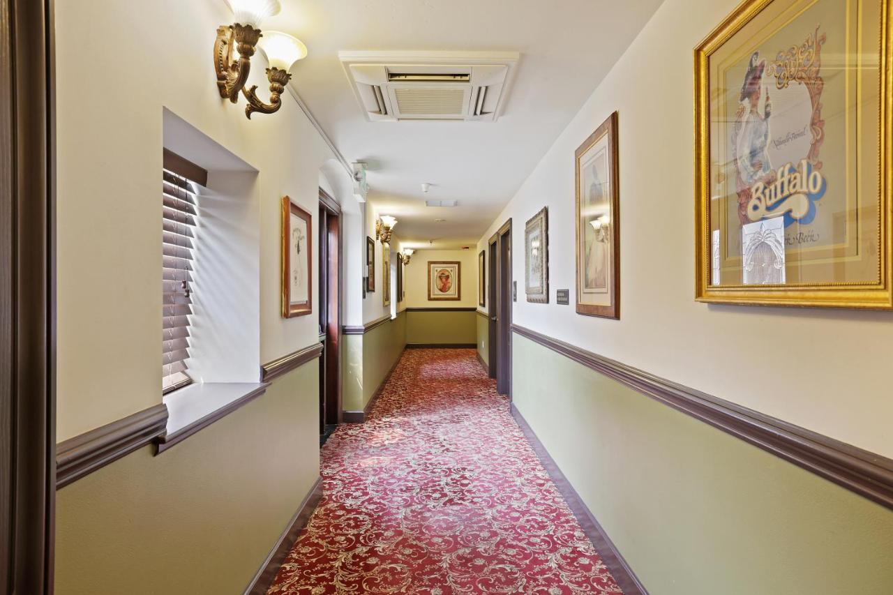 National Hotel Jackson, Tapestry Collection By Hilton Zewnętrze zdjęcie