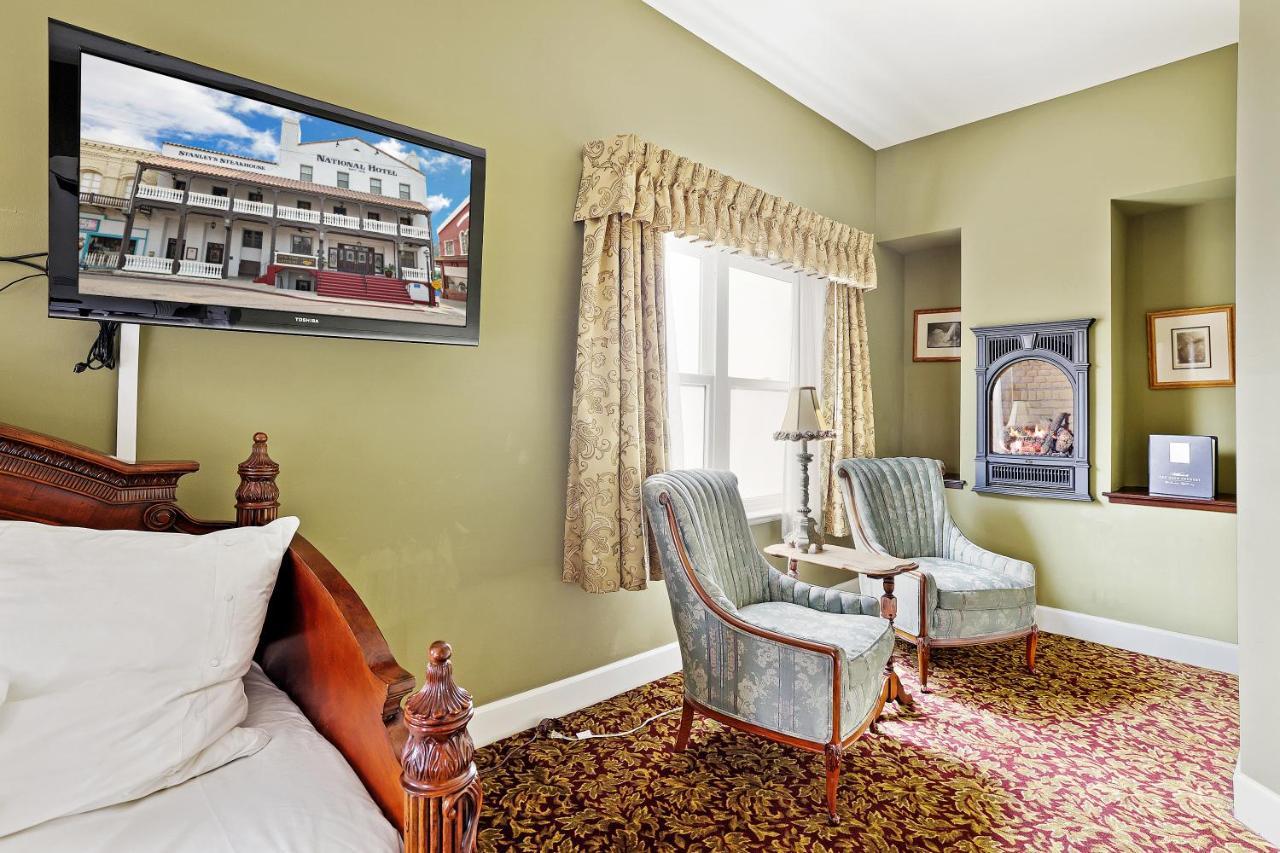 National Hotel Jackson, Tapestry Collection By Hilton Zewnętrze zdjęcie
