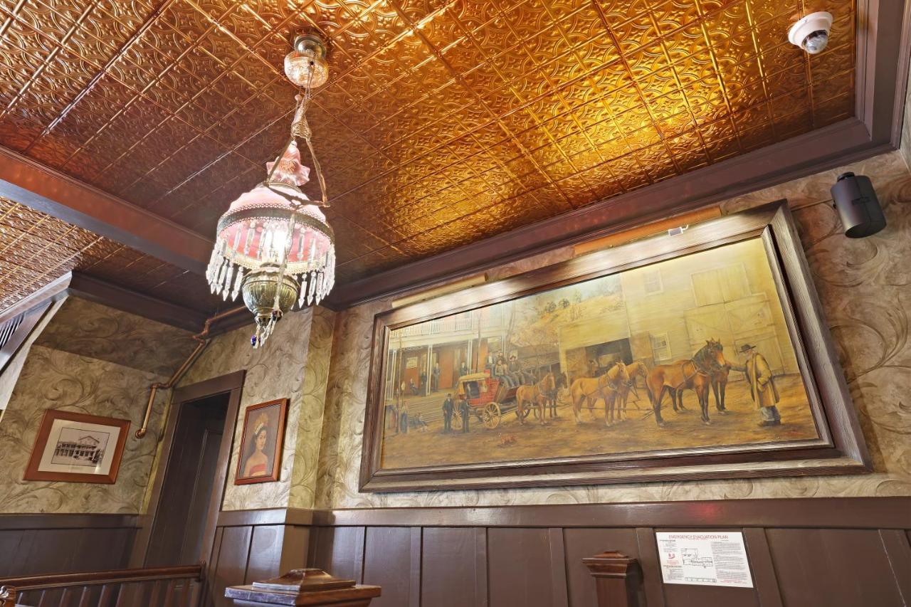 National Hotel Jackson, Tapestry Collection By Hilton Zewnętrze zdjęcie