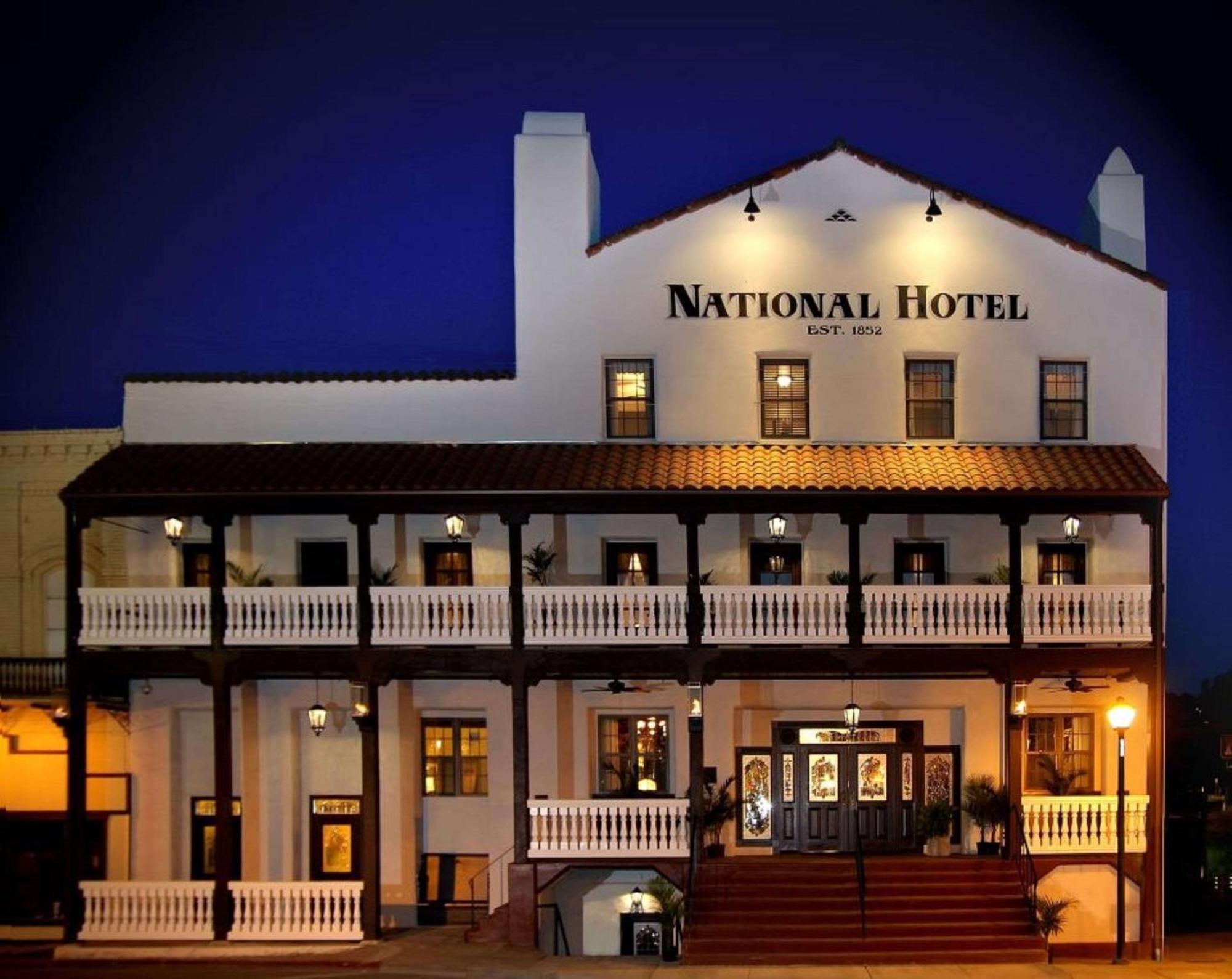 National Hotel Jackson, Tapestry Collection By Hilton Zewnętrze zdjęcie