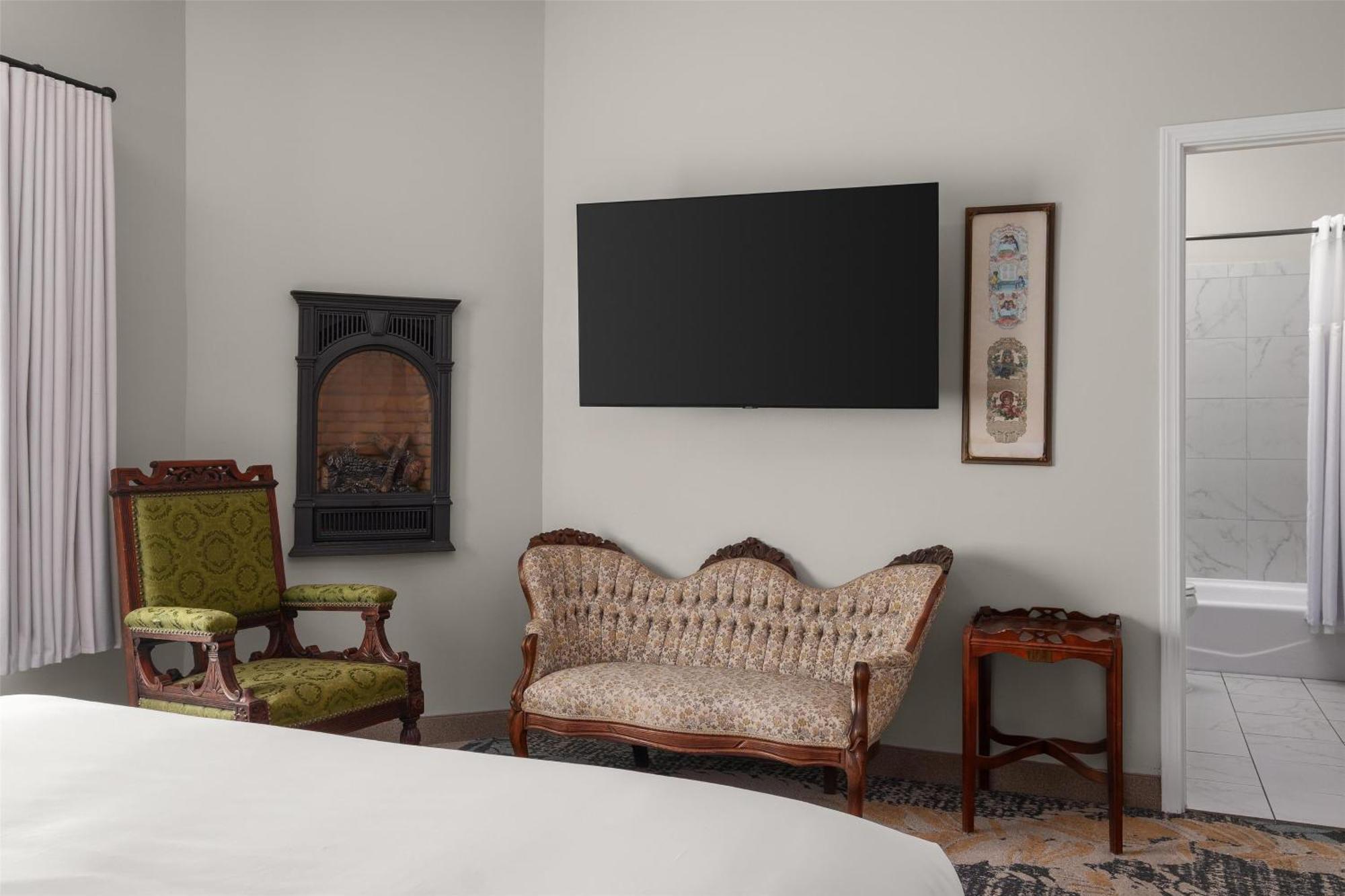 National Hotel Jackson, Tapestry Collection By Hilton Zewnętrze zdjęcie