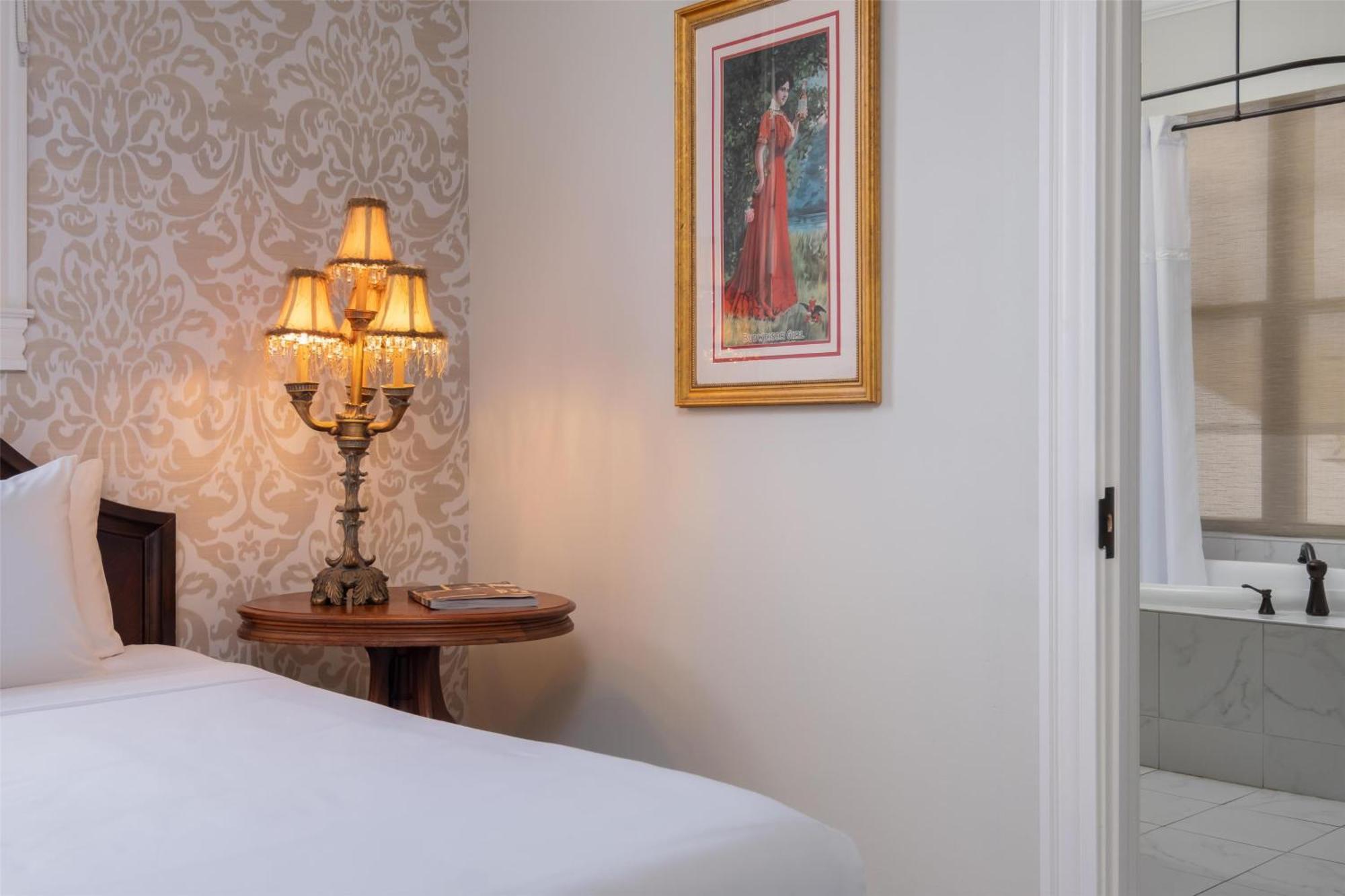 National Hotel Jackson, Tapestry Collection By Hilton Zewnętrze zdjęcie