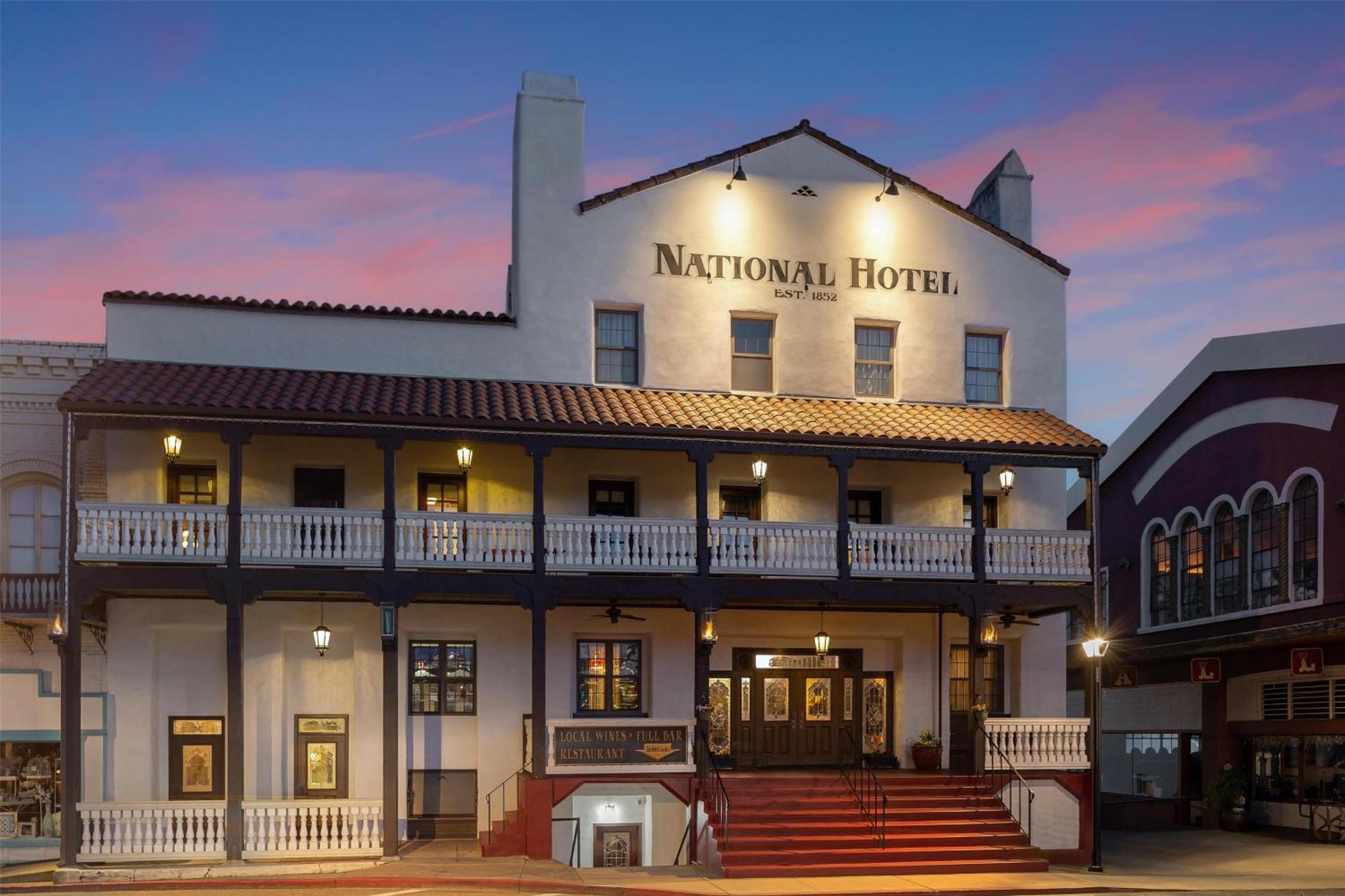 National Hotel Jackson, Tapestry Collection By Hilton Zewnętrze zdjęcie
